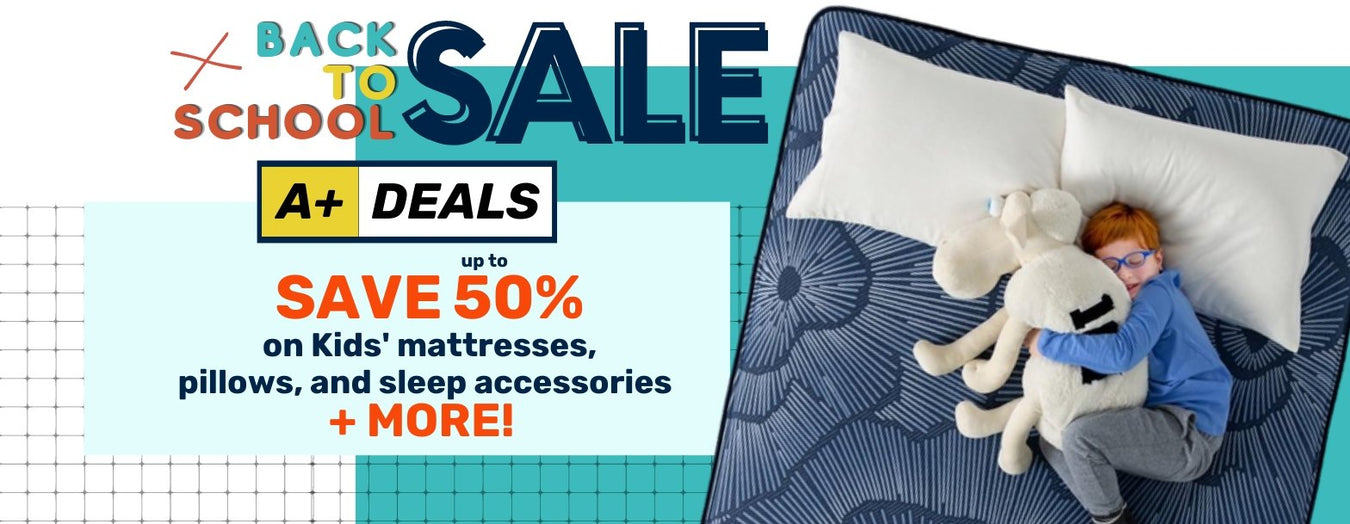 BACK TO SCHOOL A+ DEALS - UP TO 50% IN SAVINGS! - Mattress Mars Millenia Crossing (Next to IKEA)
