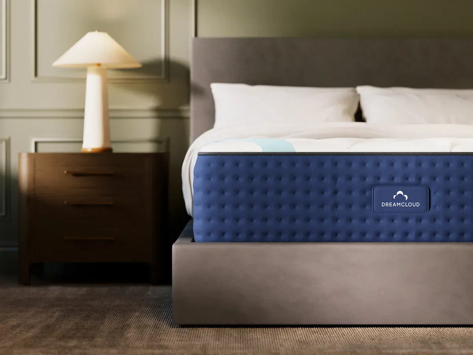 The DreamCloud Premier Hybrid 13" Medium Mattress