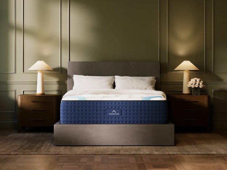 The DreamCloud Premier Hybrid 13" Medium Mattress