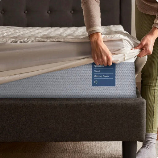 Anti - Microbial Mattress Protector By Resident - Mattress Mars Millenia Crossing (Next to IKEA)