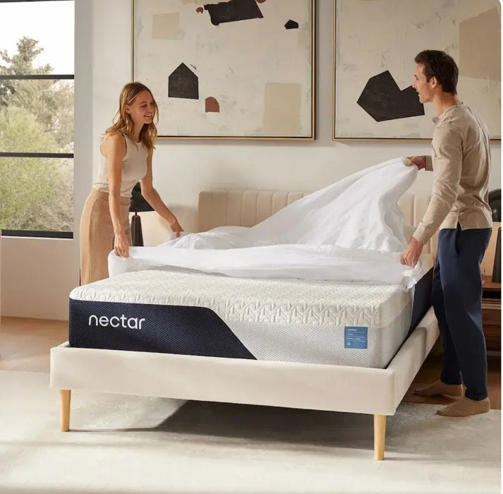 Anti - Microbial Mattress Protector By Resident - Mattress Mars Millenia Crossing (Next to IKEA)