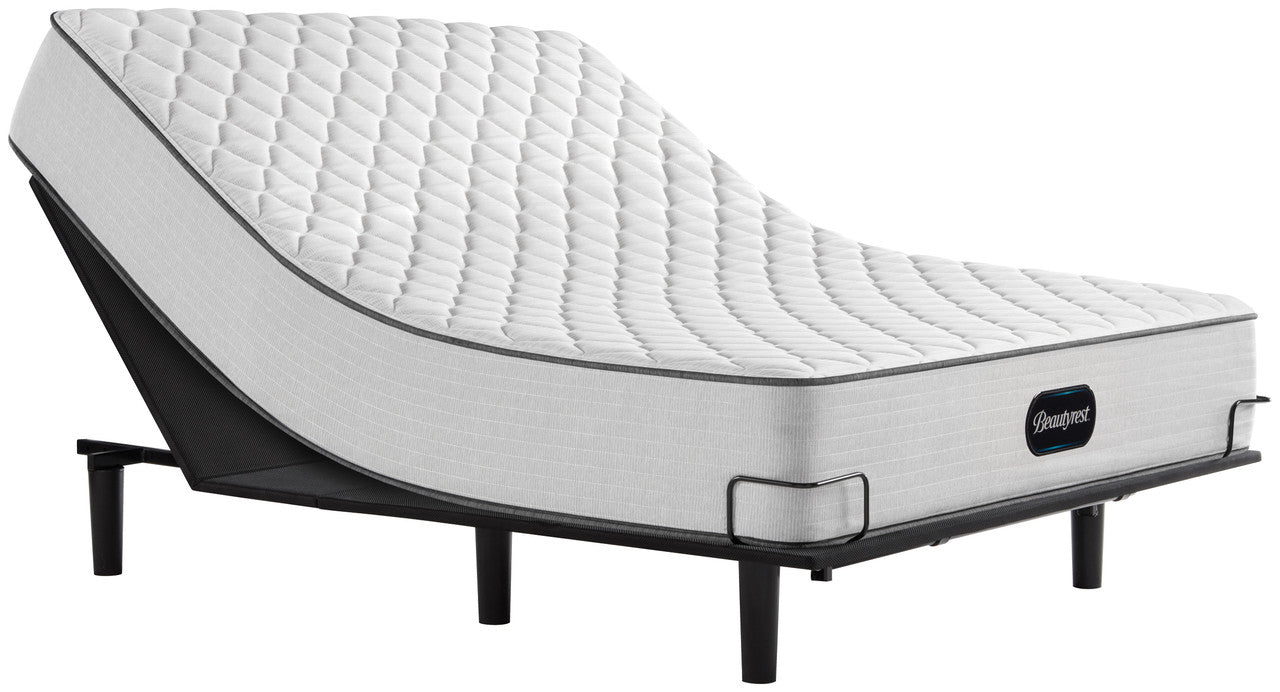 Beautyrest 11.25" Firm Pocketed Coils Tight Top Mattress with DualCool Technology - Mattress Mars Millenia Crossing (Next to IKEA)