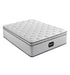 Beautyrest 13.5" Plush Pillow Top Mattress with Pocketed Coil Technology - Mattress Mars Millenia Crossing (Next to IKEA)