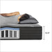 Beautyrest Black BX-Class Hybrid Tight Top Firm 12.5" Mattress - Mattress Mars Millenia Crossing (Next to IKEA)