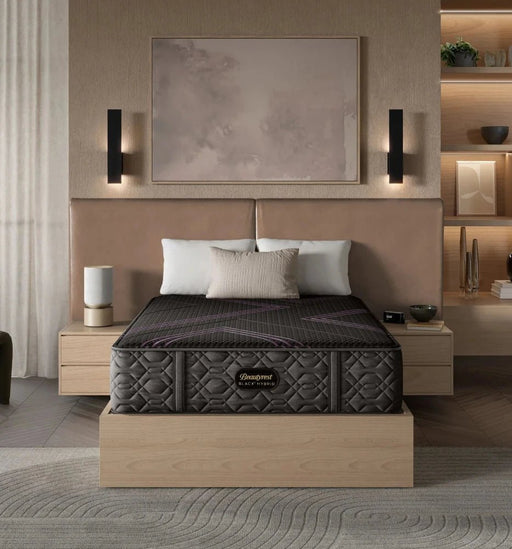 Beautyrest Black Hybrid Series Two 13.5" Plush Mattress - Mattress Mars Millenia Crossing (Next to IKEA)