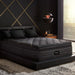 Beautyrest Black K-Class Plush Pillow Top 16.5" Profile Mattress - Mattress Mars Millenia Crossing (Next to IKEA)