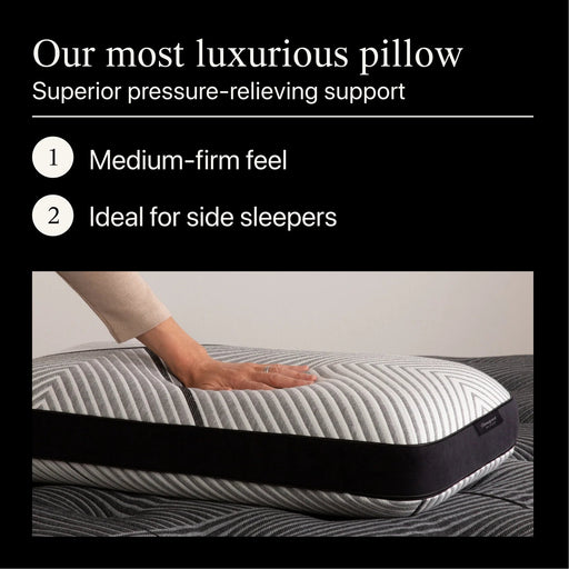 Beautyrest® Black Luxury Foam Medium Firm Pillow - Mattress Mars Millenia Crossing (Next to IKEA)