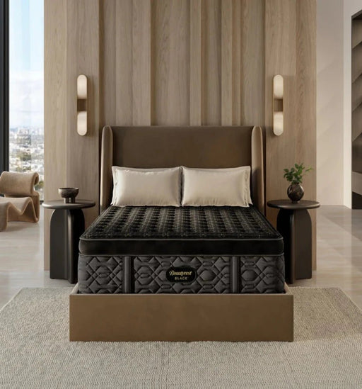 Beautyrest Black® Series Four 17.5" Firm Summit Pillow Top Mattress - Mattress Mars Millenia Crossing (Next to IKEA)