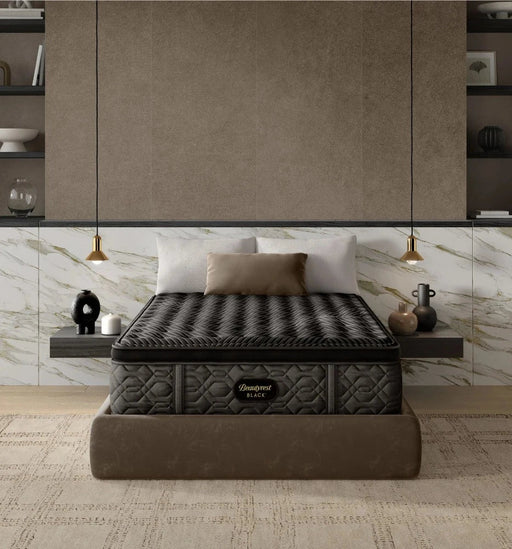 Beautyrest Black® Series One 14.25" Firm Pillow Top Mattress - Mattress Mars Millenia Crossing (Next to IKEA)