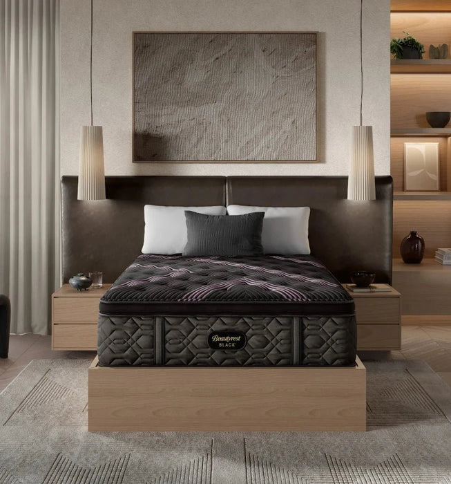 Beautyrest Black® Series Two 16.25" Plush Pillow Top Mattress - Mattress Mars Millenia Crossing (Next to IKEA)