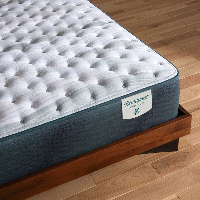 Beautyrest® Harmony Lux™ Anchor Island 12.5" Tight Top Firm Mattress - Mattress Mars Millenia Crossing (Next to IKEA)