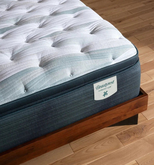 Beautyrest® Harmony Lux™ Anchor Island 14.75" Pillow Top Medium Mattress - Mattress Mars Millenia Crossing (Next to IKEA)
