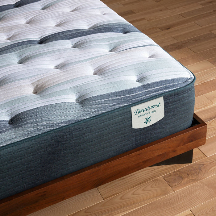 Beautyrest® Harmony Lux™ Coral Island 13.75" Tight Top Medium Mattress - Mattress Mars Millenia Crossing (Next to IKEA)