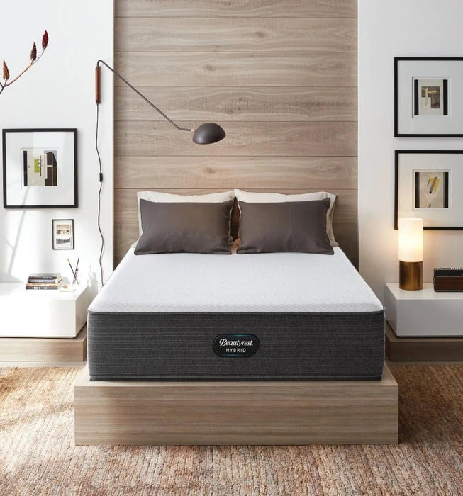 Beautyrest® Select™ Hybrid Smooth Top 13" Firm Mattress - Mattress Mars Millenia Crossing (Next to IKEA)