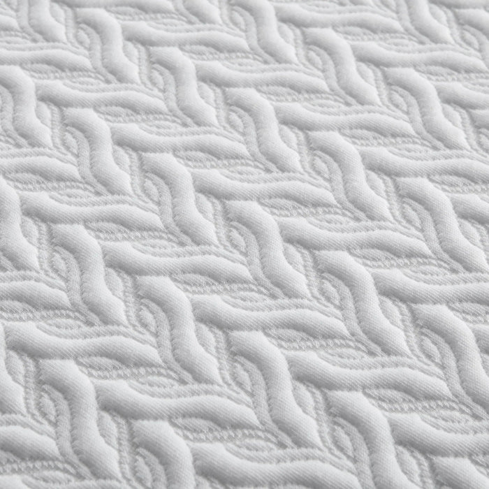 Beautyrest® Select™ Hybrid Smooth Top 13" Firm Mattress - Mattress Mars Millenia Crossing (Next to IKEA)