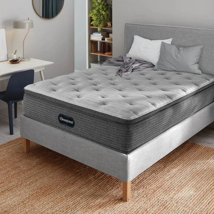 Beautyrest® Select™ Pillow Top 14.25" Plush Mattress - Mattress Mars Millenia Crossing (Next to IKEA)