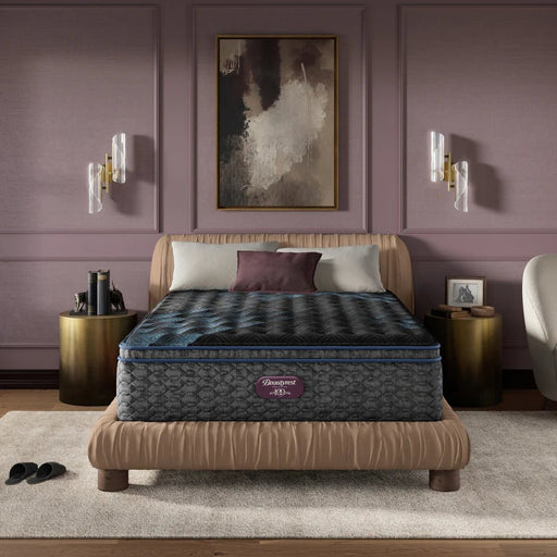 Beautyrest World Class Level Four Firm Pillow Top Mattress - Mattress Mars Millenia Crossing (Next to IKEA)