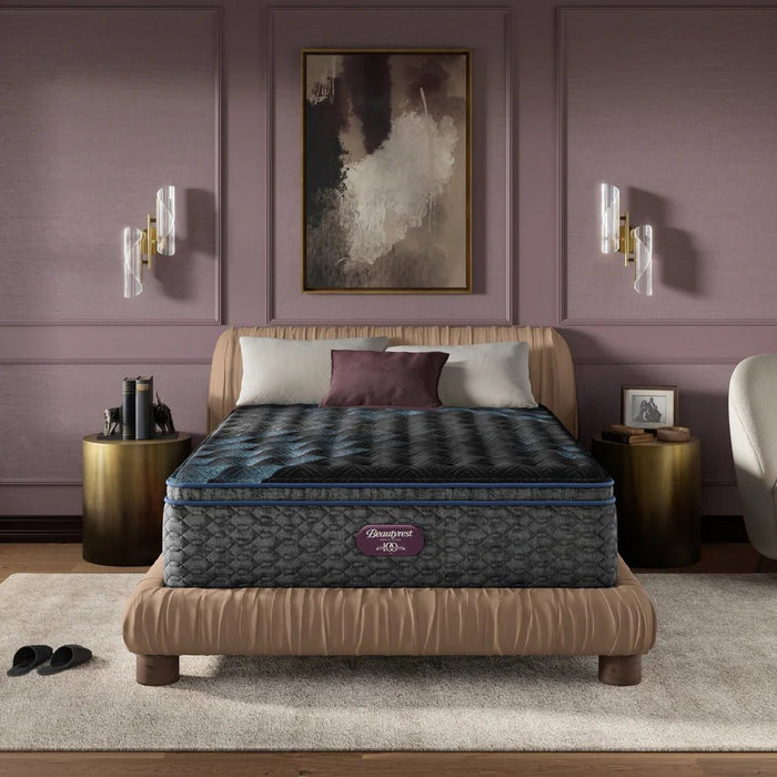 Beautyrest World Class Level Four Firm Pillow Top Mattress - Mattress Mars Millenia Crossing (Next to IKEA)