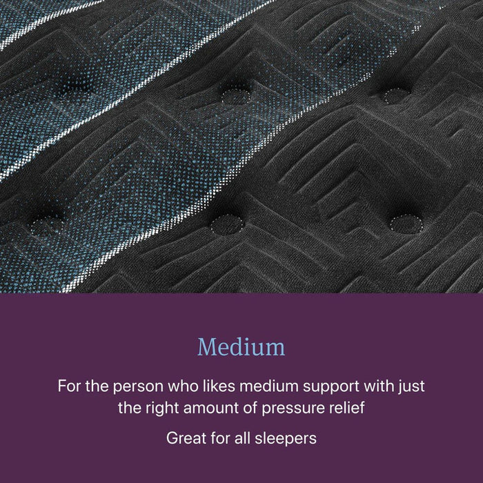 Beautyrest World Class Level Four Medium Mattress - Mattress Mars Millenia Crossing (Next to IKEA)