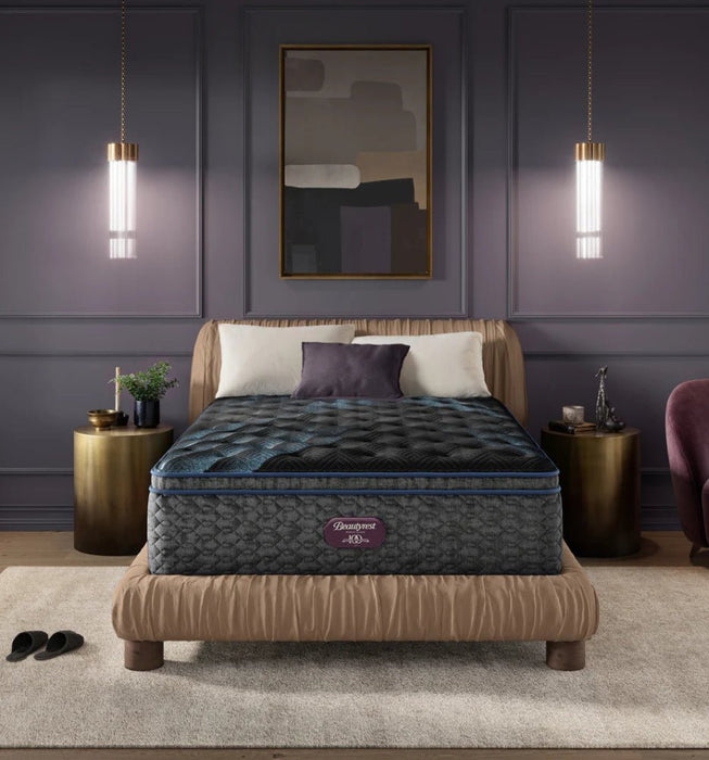 Beautyrest World Class Level Four Plush Pillow Top Mattress - Mattress Mars Millenia Crossing (Next to IKEA)