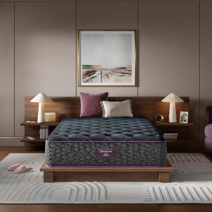 Beautyrest World Class Level Three Plush Mattress - Mattress Mars Millenia Crossing (Next to IKEA)
