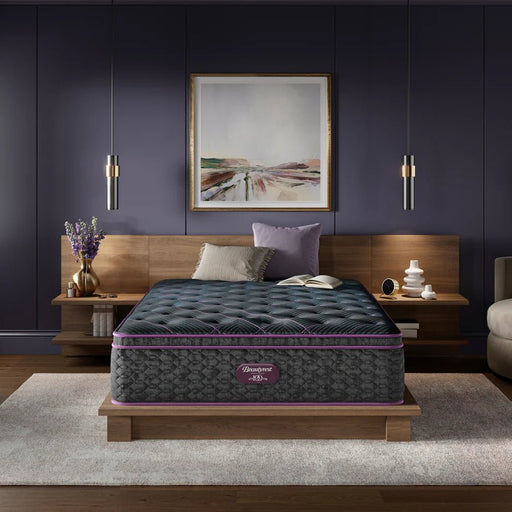 Beautyrest World Class Level Three Plush Pillow Top Mattress - Mattress Mars Millenia Crossing (Next to IKEA)