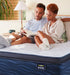 iComfortECO Q40HD Hybrid Quilted Pillow Top 16” Ultra Plush Mattress - Mattress Mars Millenia Crossing (Next to IKEA)