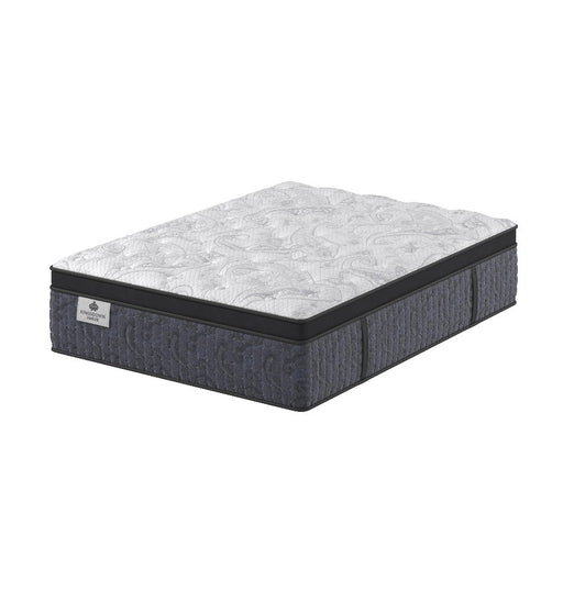 Kingsdown Passions Caison Quilted Euro Top 17" Firm Mattress - Mattress Mars Millenia Crossing (Next to IKEA)