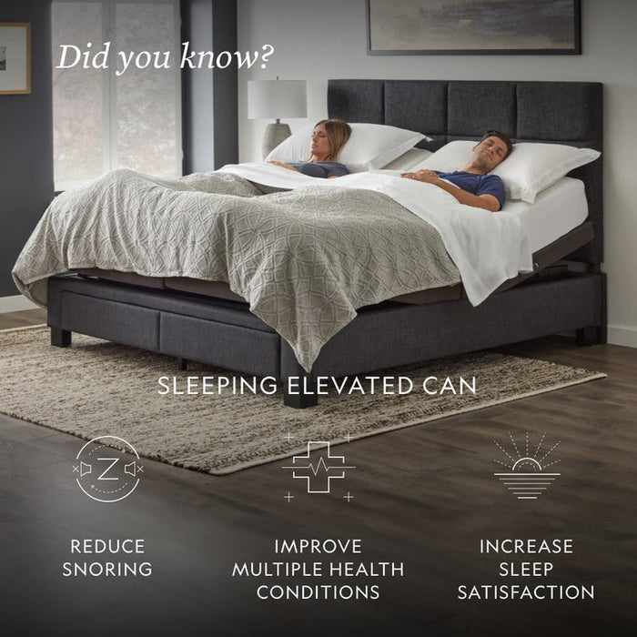 M455 Smart Adjustable Bed Base - Mattress Mars Millenia Crossing (Next to IKEA)