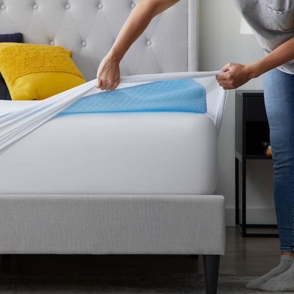 Malouf Weekender Cooling Mattress Protector - Mattress Mars Millenia Crossing (Next to IKEA)