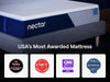 Nectar Classic Hybrid 12" Medium Mattress - Mattress Mars Millenia Crossing (Next to IKEA)