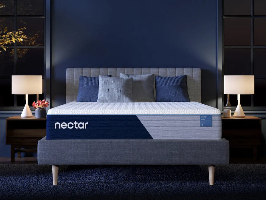 Nectar Classic Hybrid 12" Medium Mattress - Mattress Mars Millenia Crossing (Next to IKEA)