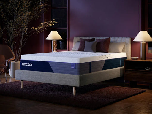 Nectar Luxe Hybrid 14" Medium Mattress - Mattress Mars Millenia Crossing (Next to IKEA)