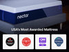 Nectar Luxe Hybrid 14" Medium Mattress - Mattress Mars Millenia Crossing (Next to IKEA)