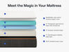 Nectar Premier Copper Memory Foam 14" Medium Mattress - Mattress Mars Millenia Crossing (Next to IKEA)