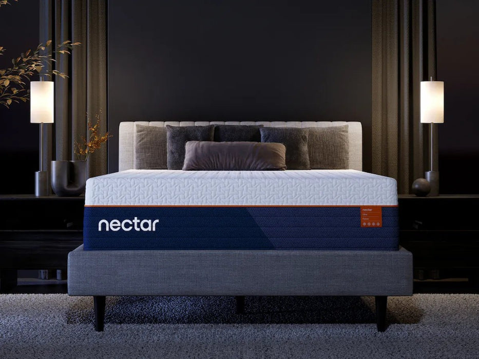 Nectar Ultra 15" Medium Hybrid Mattress - Mattress Mars Millenia Crossing (Next to IKEA)