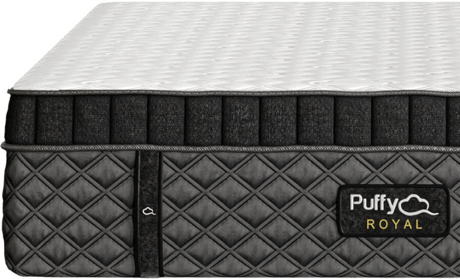 Puffy ROYAL Hybrid Euro Top 14" Ultra Plush Mattress - Mattress Mars Millenia Crossing (Next to IKEA)