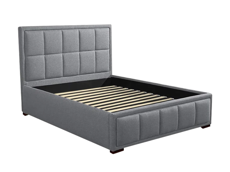 Puffy Sterling Bed Frame - Mattress Mars Millenia Crossing (Next to IKEA)