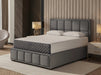 Puffy Sterling Bed Frame - Mattress Mars Millenia Crossing (Next to IKEA)