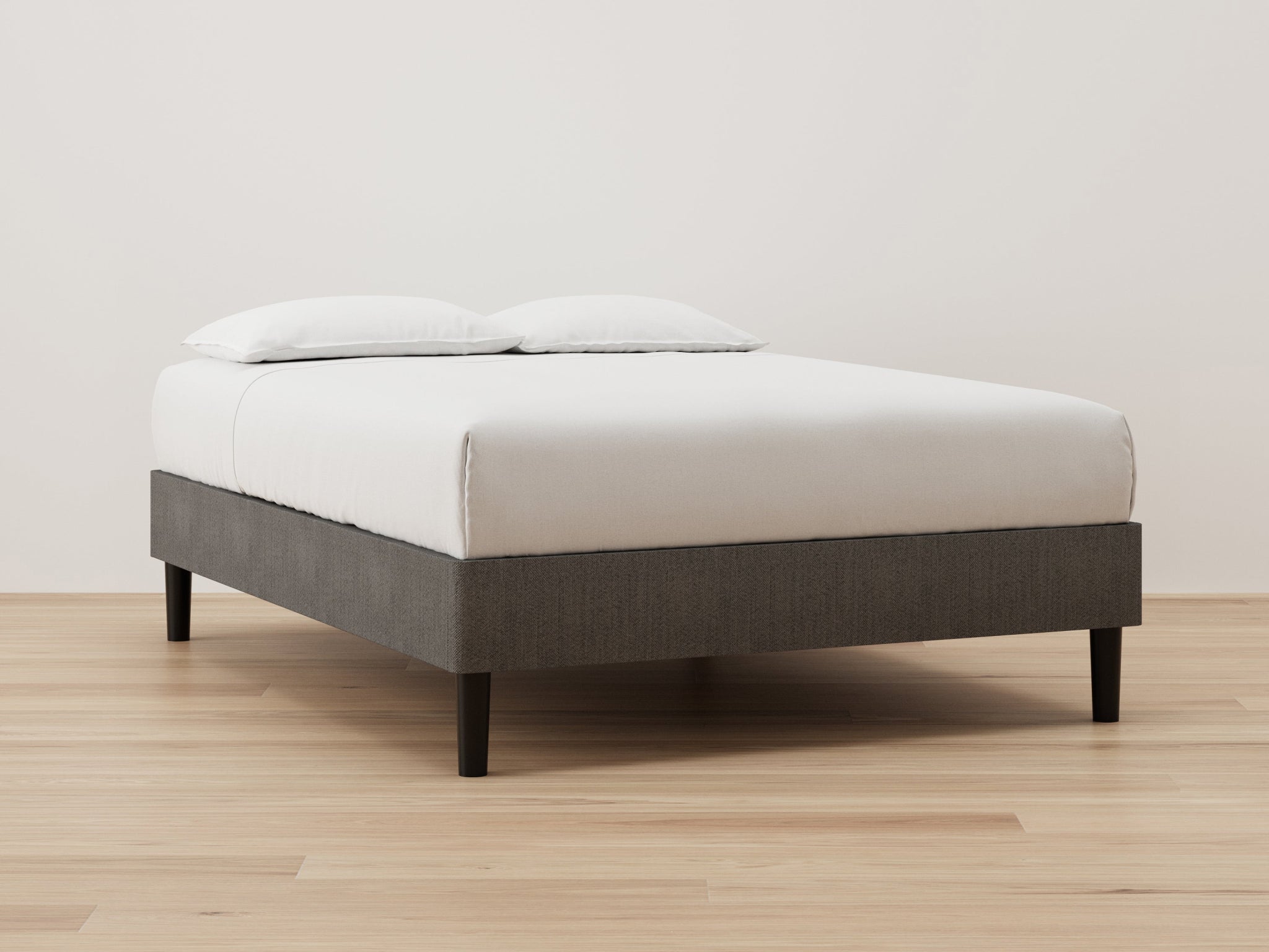 Resident Upholstered Foundation with Legs 8