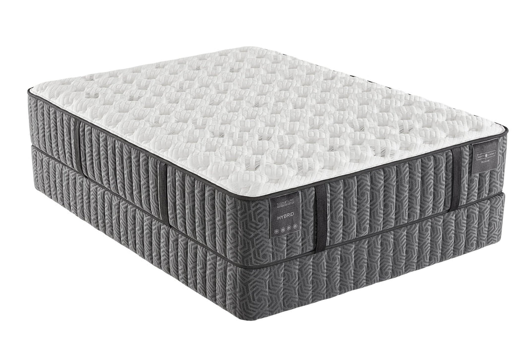 Restonic® Scott Living Signature Hybrid 14" Firm Mattress - Mattress Mars Millenia Crossing (Next to IKEA)