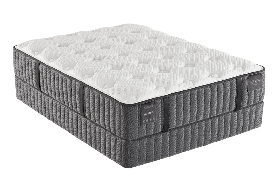 Restonic® Scott Living Signature Hybrid 15" Plush Mattress - Mattress Mars Millenia Crossing (Next to IKEA)