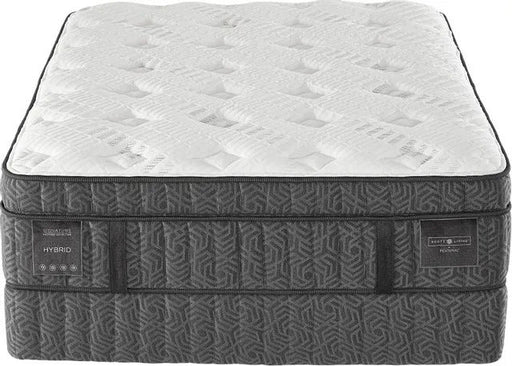 Restonic® Scott Living Signature Hybrid 16" Medium Euro Top Mattress - Mattress Mars Millenia Crossing (Next to IKEA)