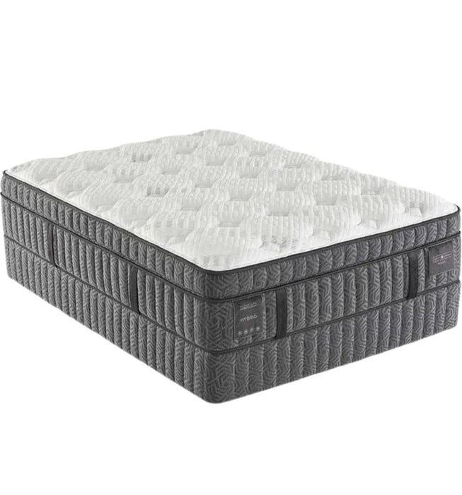 Restonic® Scott Living Signature Hybrid 16" Medium Euro Top Mattress - Mattress Mars Millenia Crossing (Next to IKEA)