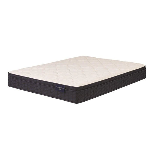 Serta Blissful Excellence Borbela Harbor Euro Top 10" Medium Mattress - Mattress Mars Millenia Crossing (Next to IKEA)