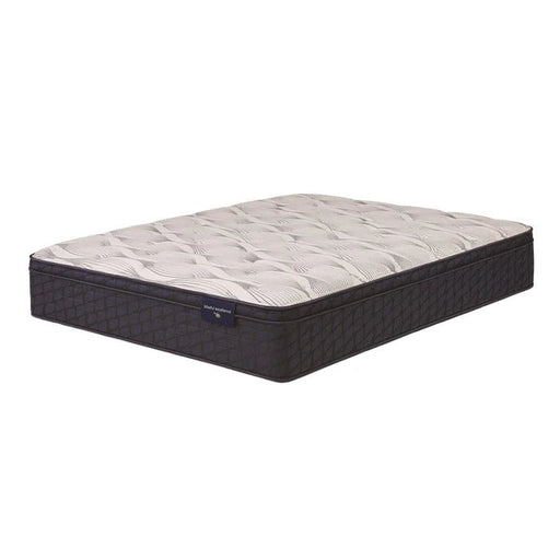 Serta Blissful Excellence Candy Bay Euro Top 12.75" Plush Mattress - Mattress Mars Millenia Crossing (Next to IKEA)