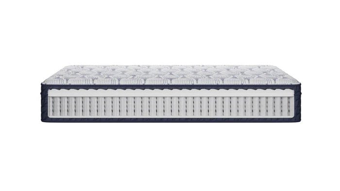 Serta Blissful Excellence Candy Bay Euro Top 12.75" Plush Mattress - Mattress Mars Millenia Crossing (Next to IKEA)