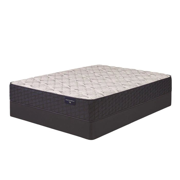 Serta Blissful Excellence Candy Bay Tight Top 11.5" Firm Mattress - Mattress Mars Millenia Crossing (Next to IKEA)