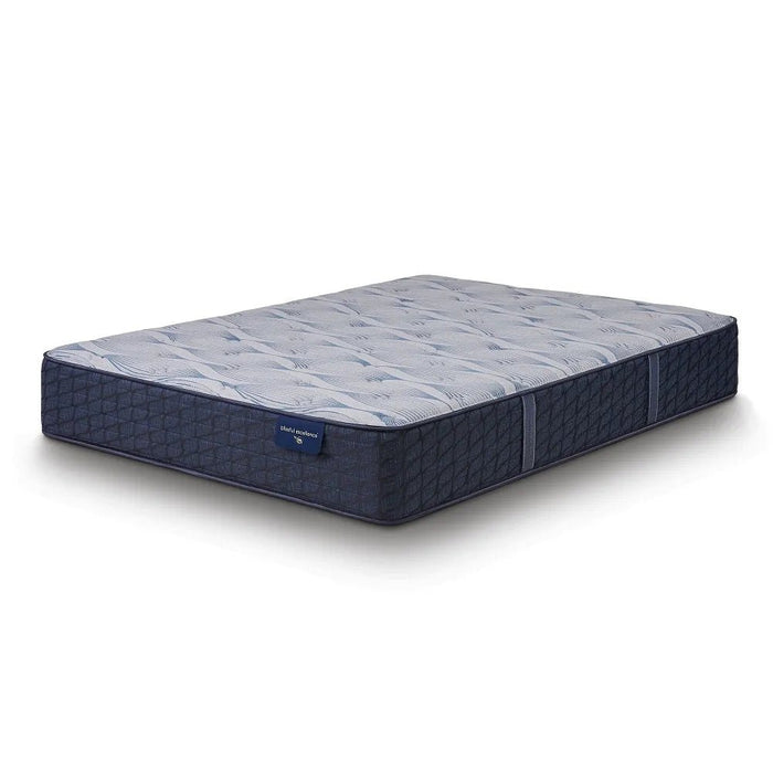 Serta Blissful Excellence Delani Meadows Tight Top 11.5" Firm Mattress - Mattress Mars Millenia Crossing (Next to IKEA)