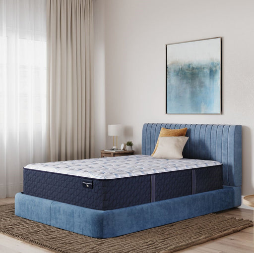 Serta Blissful Excellence Delani Meadows Tight Top 12.5" Plush Mattress - Mattress Mars Millenia Crossing (Next to IKEA)